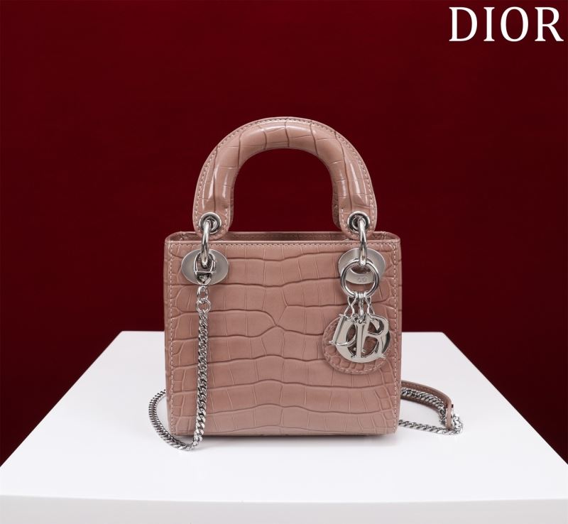 Christian Dior My Lady Bags